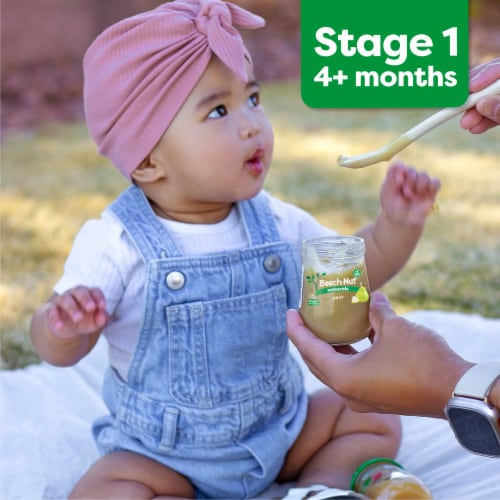 Beech-Nut Organic Stage 1 Sweet Potato Baby Food Jar - Sweet Potato