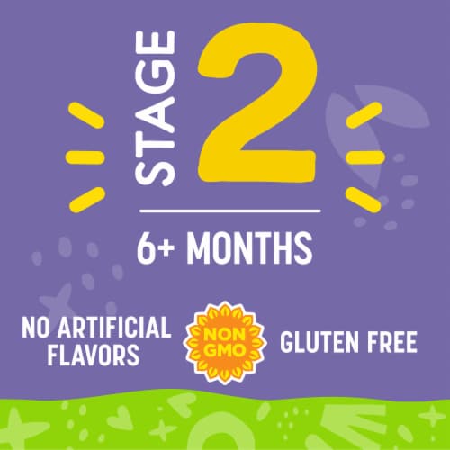 Comforts Stage 2 Baby Food Puree Pouches Variety Pack - 12 ct variety pack