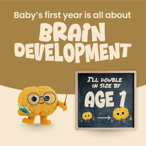 Enfamil NeuroPro Baby Formula Brain Building Nutrition DHA Powder Can - Enfamil NeuroPro Baby Formula Brain Building Nutrition DHA Powder Can