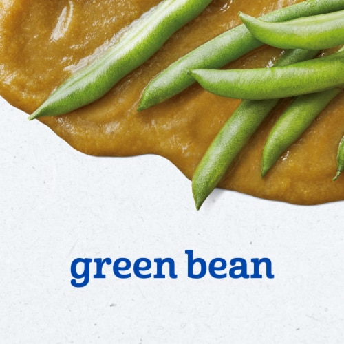 Gerber 1st Foods Baby Food Green Bean Tubs - Green Bean