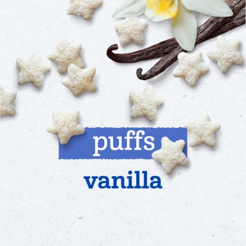 Gerber Puffs Baby Snacks Vanilla Baby Puffs - Vanilla