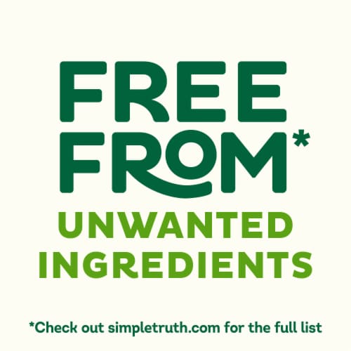 Simple Truth Organic Stage 2 Banana Blueberry Oat Baby Food Pouch - Banana Blueberry Oat