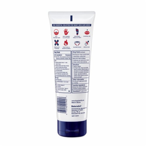 Aquaphor Healing Ointment Advanced Therapy Skin Protectant, Dry Skin Body Moisturizer - Aquaphor Healing Ointment Advanced Therapy Skin Protectant, Dry Skin Body Moisturizer