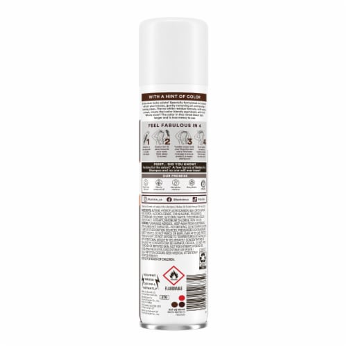 Batiste Original Dry Shampoo - Dark Hair