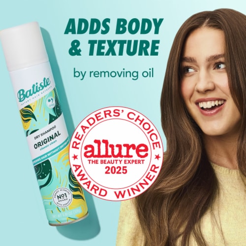 Batiste Original Dry Shampoo - Original