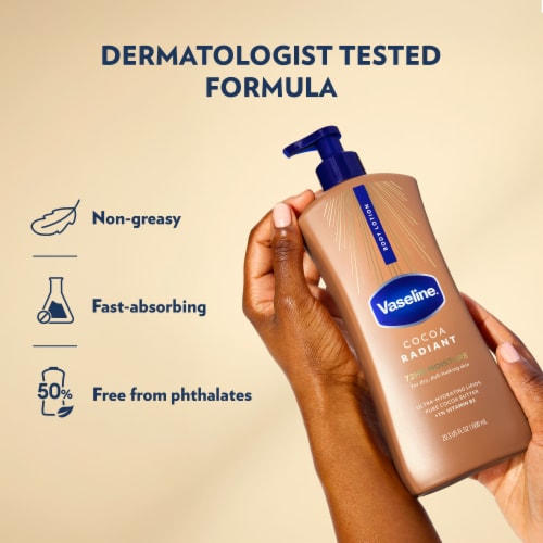 Body Lotion - Cocoa Radiant