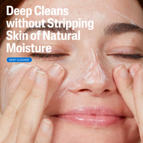 Cetaphil Daily Facial Cleanser for Combination to Oily, Sensitive Skin - Cetaphil Daily Facial Cleanser for Combination to Oily, Sensitive Skin
