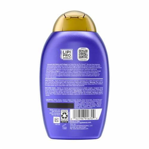 OGX Thick & Full + Biotin & Collagen Shampoo - Volumizing