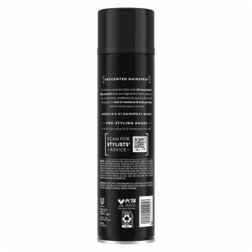 TRESemmé Extra Hold Hairspray - Extra Hold Unscented