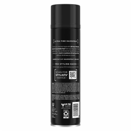 TRESemmé Extra Hold Hairspray - Ultra Fine