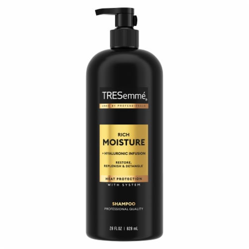 TRESemmé Rich Moisture Hydrating Shampoo - Rich Moisture