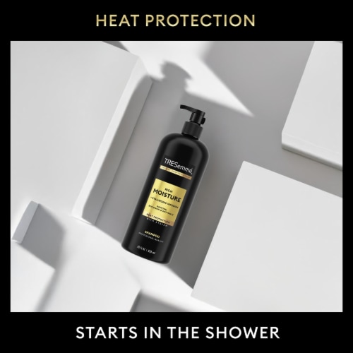 TRESemmé Rich Moisture Hydrating Shampoo - Rich Moisture