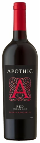 Apothic Red Blend California Wine - Red Blend
