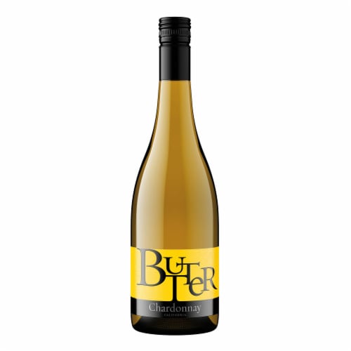 Butter Chardonnay California White Wine - Butter Chardonnay California White Wine