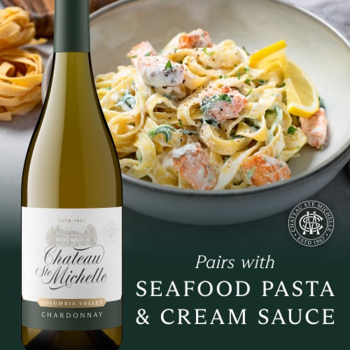 Chateau Ste. Michelle Chardonnay Washington White Wine - Chateau Ste. Michelle Chardonnay Washington White Wine