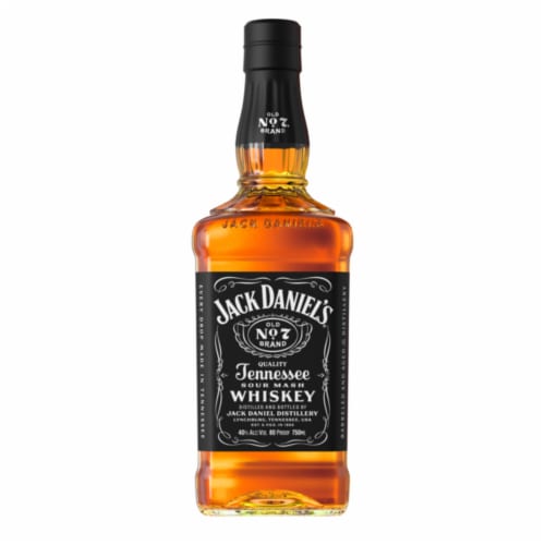 Jack Daniel's Old No. 7 Tennessee Whiskey - Jack Daniel's Old No. 7 Tennessee Whiskey