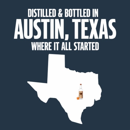 Tito's Handmade Vodka - 750 ml