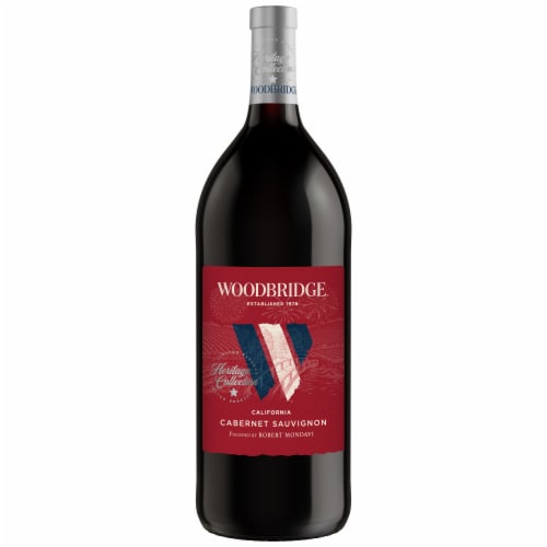 Woodbridge Cabernet Sauvignon California Red Wine - Woodbridge Cabernet Sauvignon California Red Wine