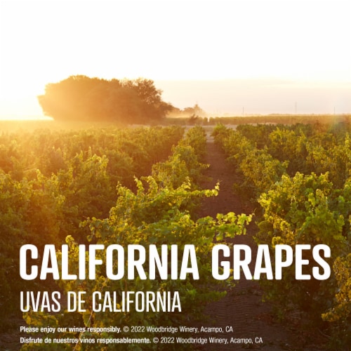 Woodbridge Cabernet Sauvignon California Red Wine - Woodbridge Cabernet Sauvignon California Red Wine