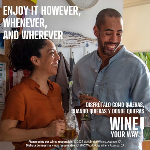 Woodbridge Chardonnay California White Wine - Woodbridge Chardonnay California White Wine