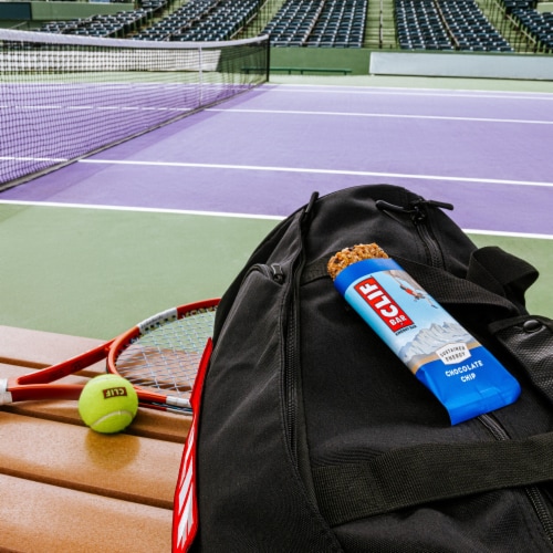 CLIF BAR Chocolate Chip Energy Protein Bar - Chocolate Chip