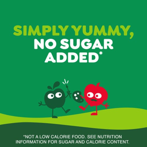 GoGo squeeZ No Sugar Added Apple Strawberry Applesauce & Fruit Puree Pouches - GoGo squeeZ No Sugar Added Apple Strawberry Applesauce & Fruit Puree Pouches