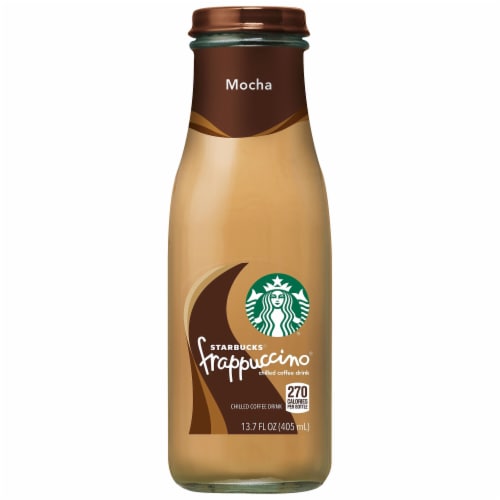 Starbucks® Frappuccino Iced Coffee Bottle - Mocha
