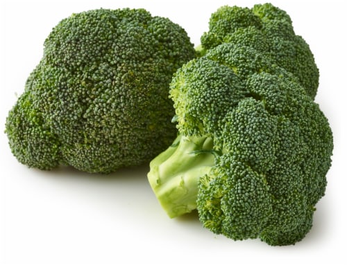 Broccoli Crown, front