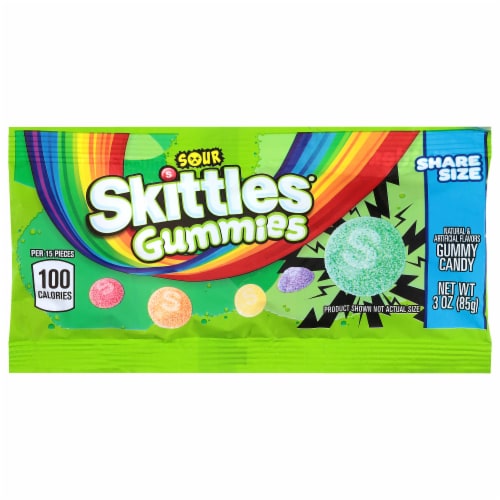 Skittles Sour Gummies - 5.8 oz selected