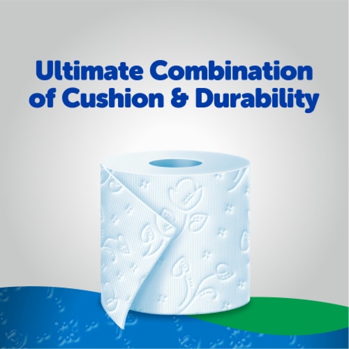 Kroger® Soft & Strong Toilet Paper Double Roll - Kroger® Soft & Strong Toilet Paper Double Roll