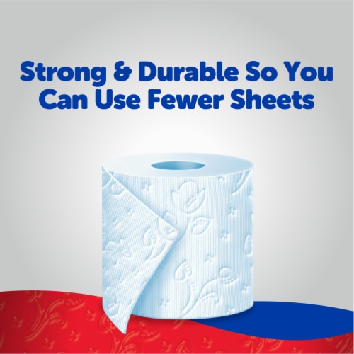 Kroger® Ultra Strong Toilet Paper Mega Roll - Kroger® Ultra Strong Toilet Paper Mega Roll