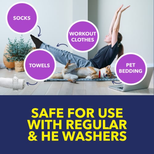 OxiClean Odor Blasters Odor & Stain Remover Powder - Odor Blaster