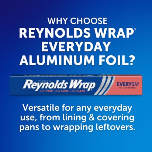 Reynolds Wrap® Aluminum Foil - 30 Sq Ft