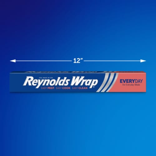 Reynolds Wrap® Aluminum Foil - 30 Sq Ft