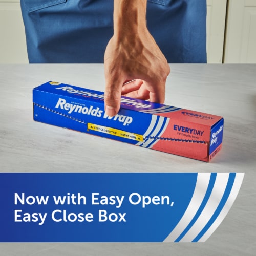 Reynolds Wrap® Aluminum Foil - 30 Sq Ft