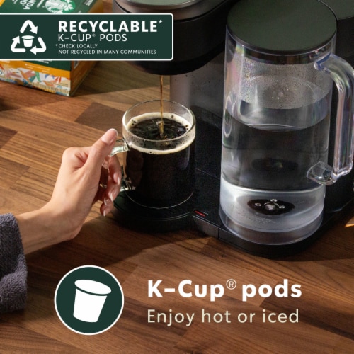 Starbucks® Pike Place Medium Roast K-Cup Coffee Pods - Pike Place