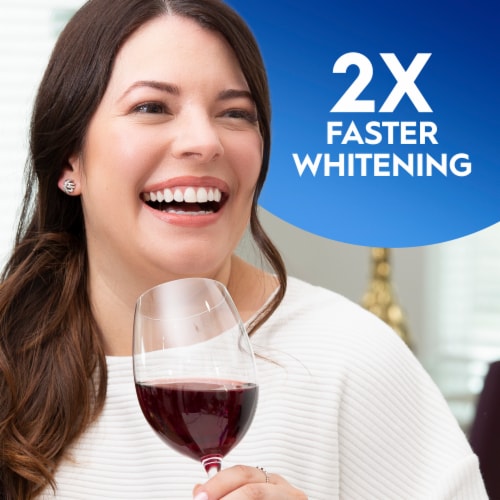 Crest 3DWhite Advanced Teeth Whitening Toothpaste, Arctic Fresh, 3.3 oz, Pack of 3 - Arctic Fresh / 4.9 oz