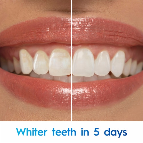 Crest 3DWhite Advanced Teeth Whitening Toothpaste, Arctic Fresh, 3.3 oz, Pack of 3 - Charcoal / 3.3 oz