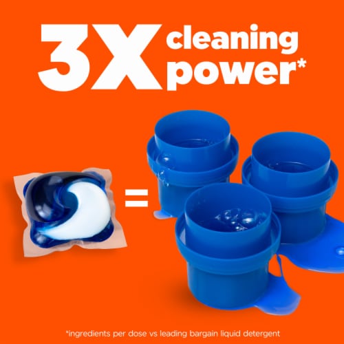 Tide Pods Original Laundry Detergent Pods - 76 ct