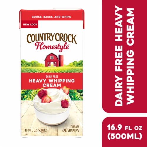 Country Crock Homestyle Dairy Free Heavy Whipping Cream - Country Crock Homestyle Dairy Free Heavy Whipping Cream