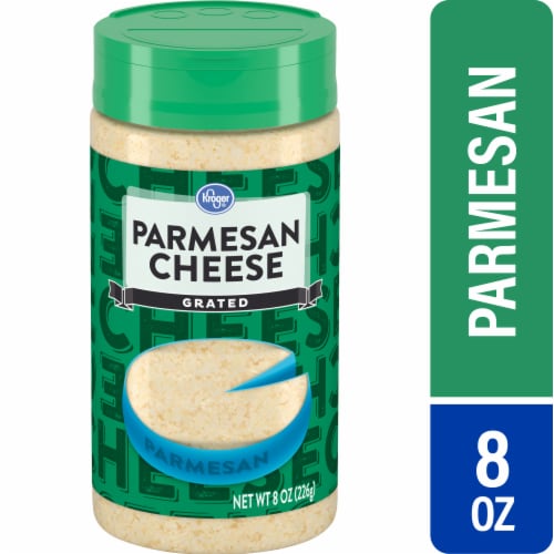 Kroger Grated Parmesan Cheese - Kroger Grated Parmesan Cheese
