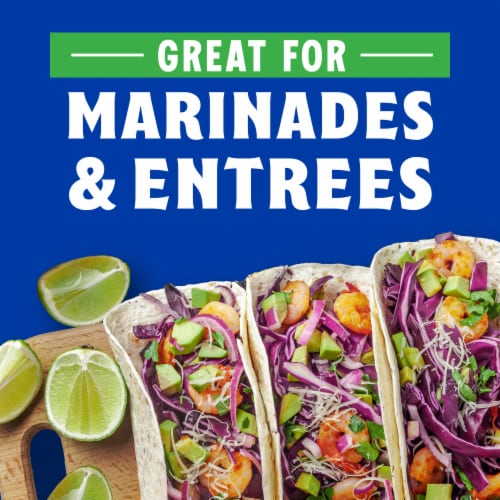 Fresh Limes - Each - Key Limes, back