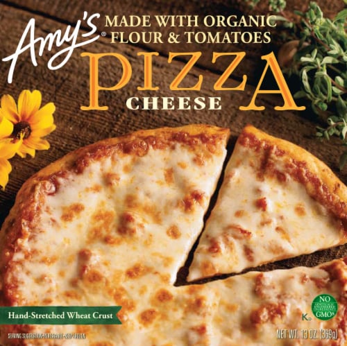 Amy's Cheese Original Crust Frozen Pizza - Amy's Cheese Original Crust Frozen Pizza