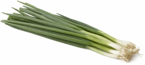 Green Onions - Organic, back
