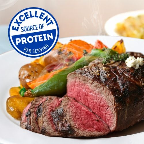 Choice Beef Chuck Roast - Choice Beef Chuck Roast, right