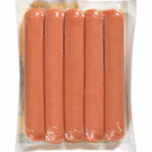 Nathan’s Famous Jumbo Restaurant Style Beef Franks - Nathan’s Famous Jumbo Restaurant Style Beef Franks, back