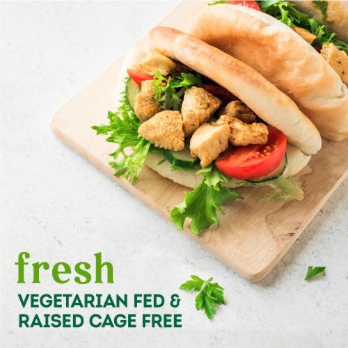 Simple Truth® Natural Boneless Skinless Fresh Chicken Breast Cutlets - Simple Truth® Natural Boneless Skinless Fresh Chicken Breast Cutlets, right