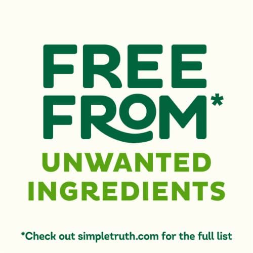 Simple Truth® Natural Boneless Skinless Fresh Chicken Breast Family Pack BIG DEAL! - Simple Truth® Natural Boneless Skinless Fresh Chicken Breast Family Pack BIG DEAL!, top