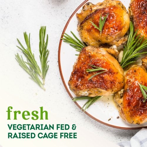 Simple Truth® Naturalˆ Boneless & Skinless Fresh Chicken Thighs - Simple Truth® Naturalˆ Boneless & Skinless Fresh Chicken Thighs, right