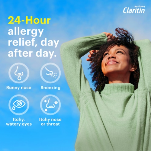 Claritin 24HR Tablets 10MG 30CT - 10 ct